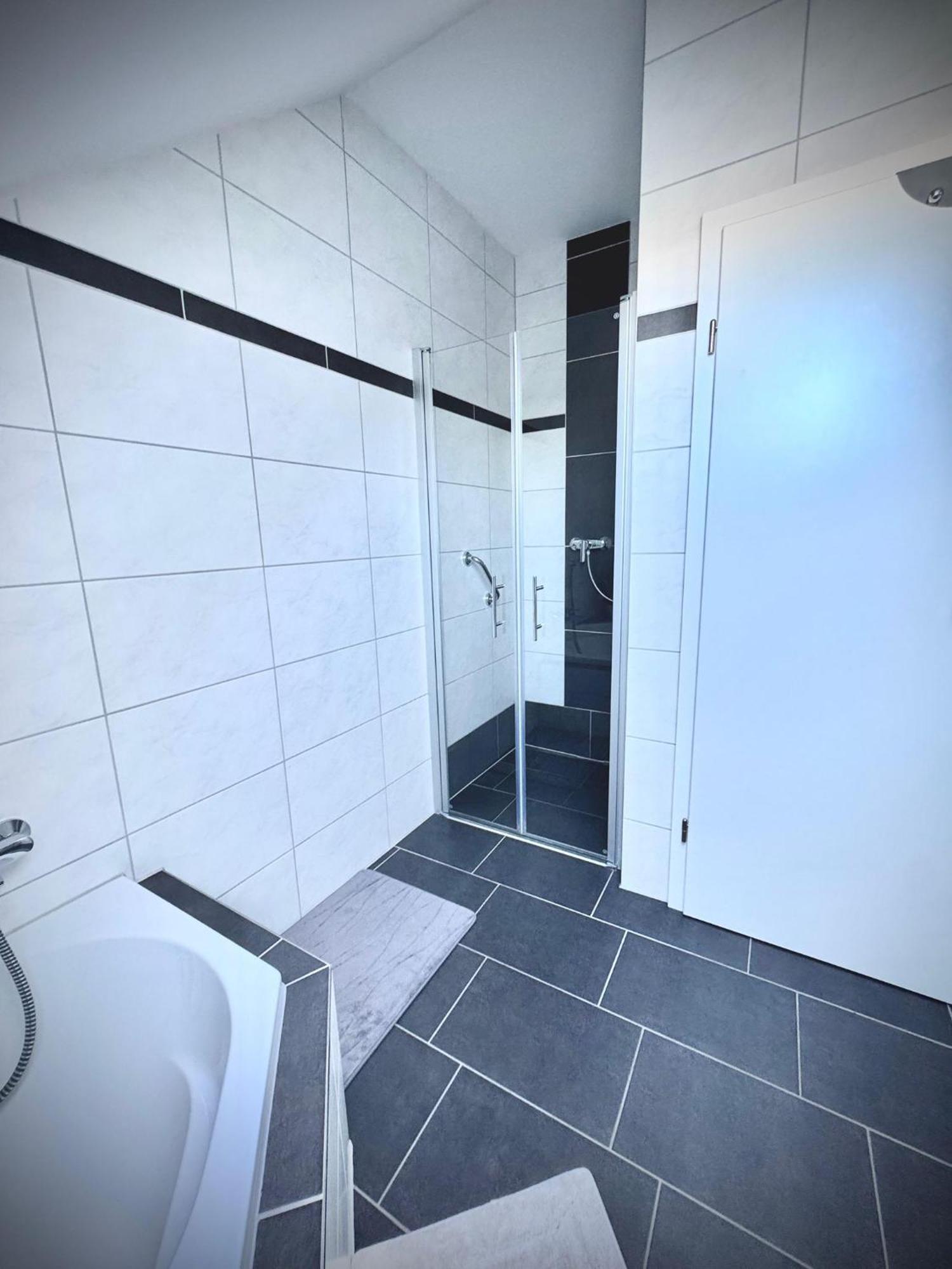 Ferienwohnung Blumenfeld ゲンゲンバッハ エクステリア 写真