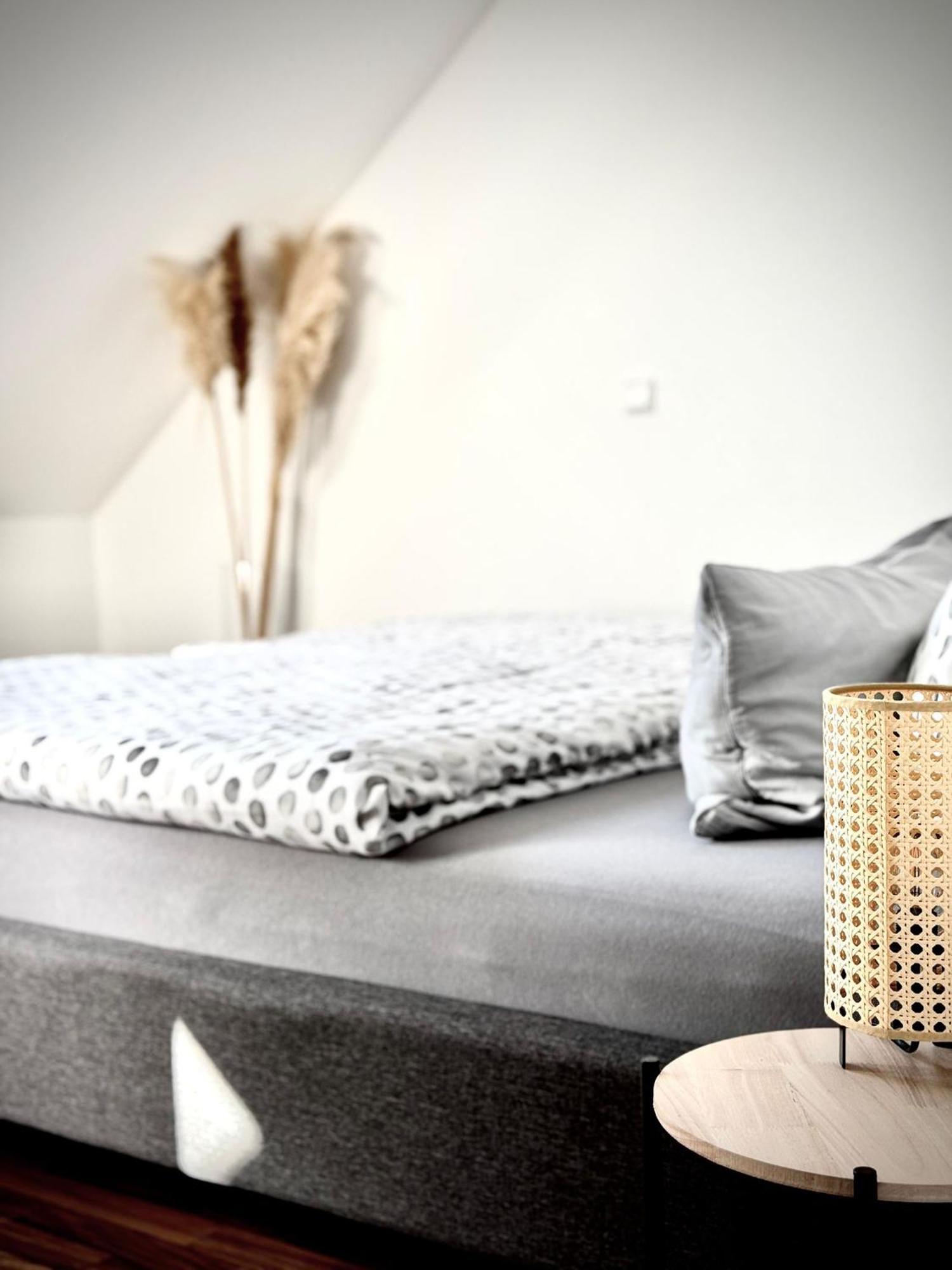 Ferienwohnung Blumenfeld ゲンゲンバッハ エクステリア 写真