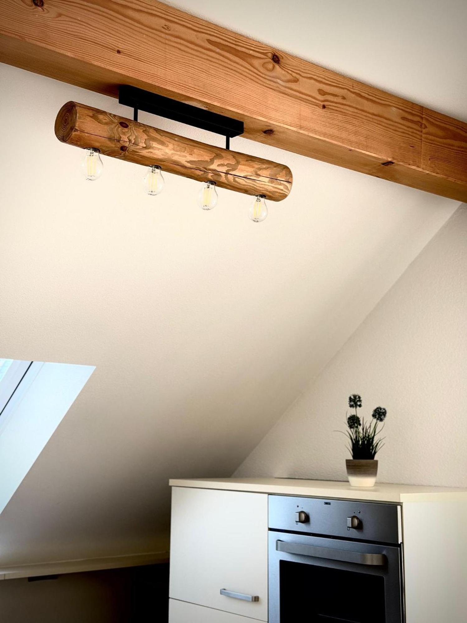 Ferienwohnung Blumenfeld ゲンゲンバッハ エクステリア 写真