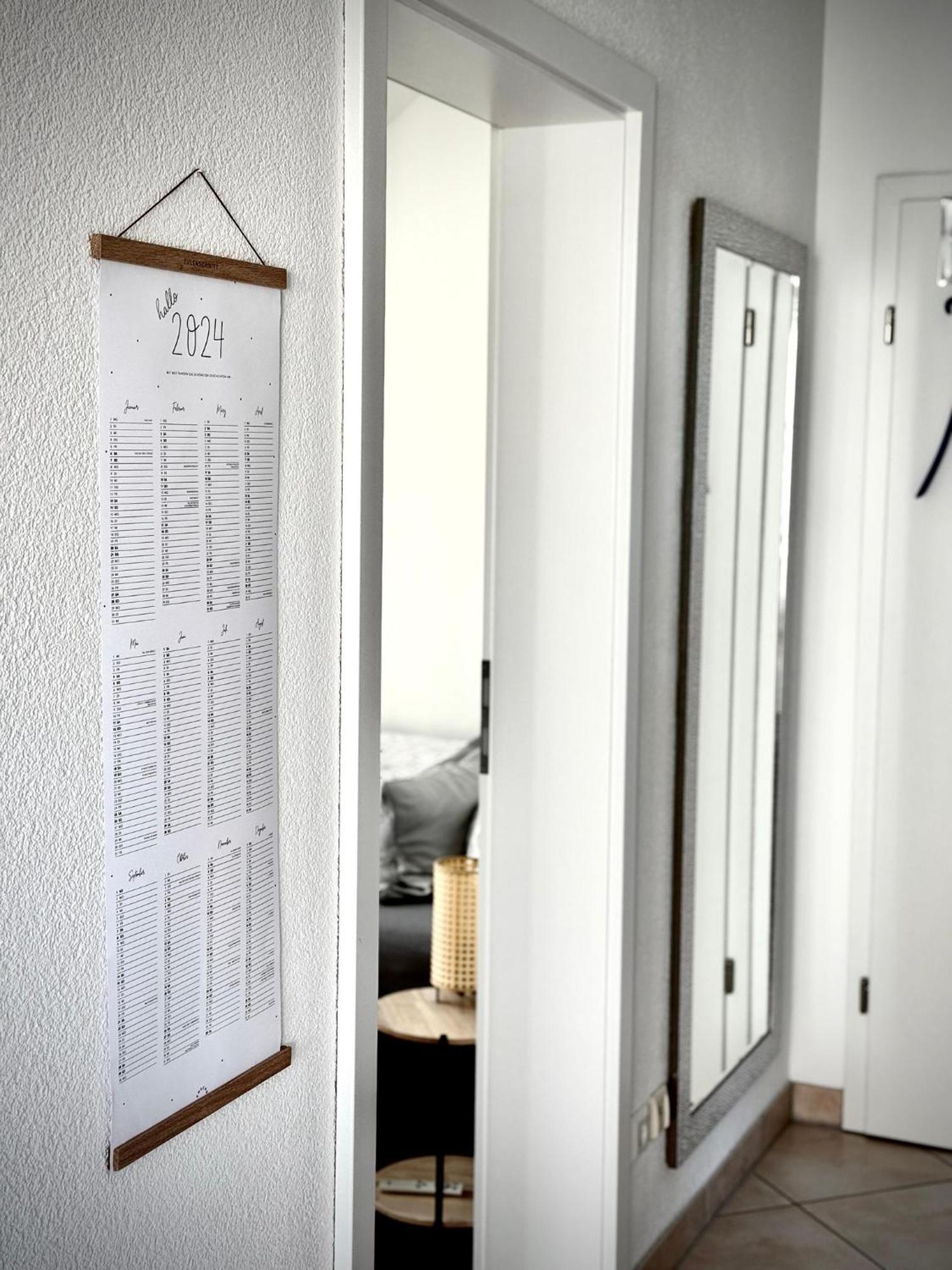 Ferienwohnung Blumenfeld ゲンゲンバッハ エクステリア 写真
