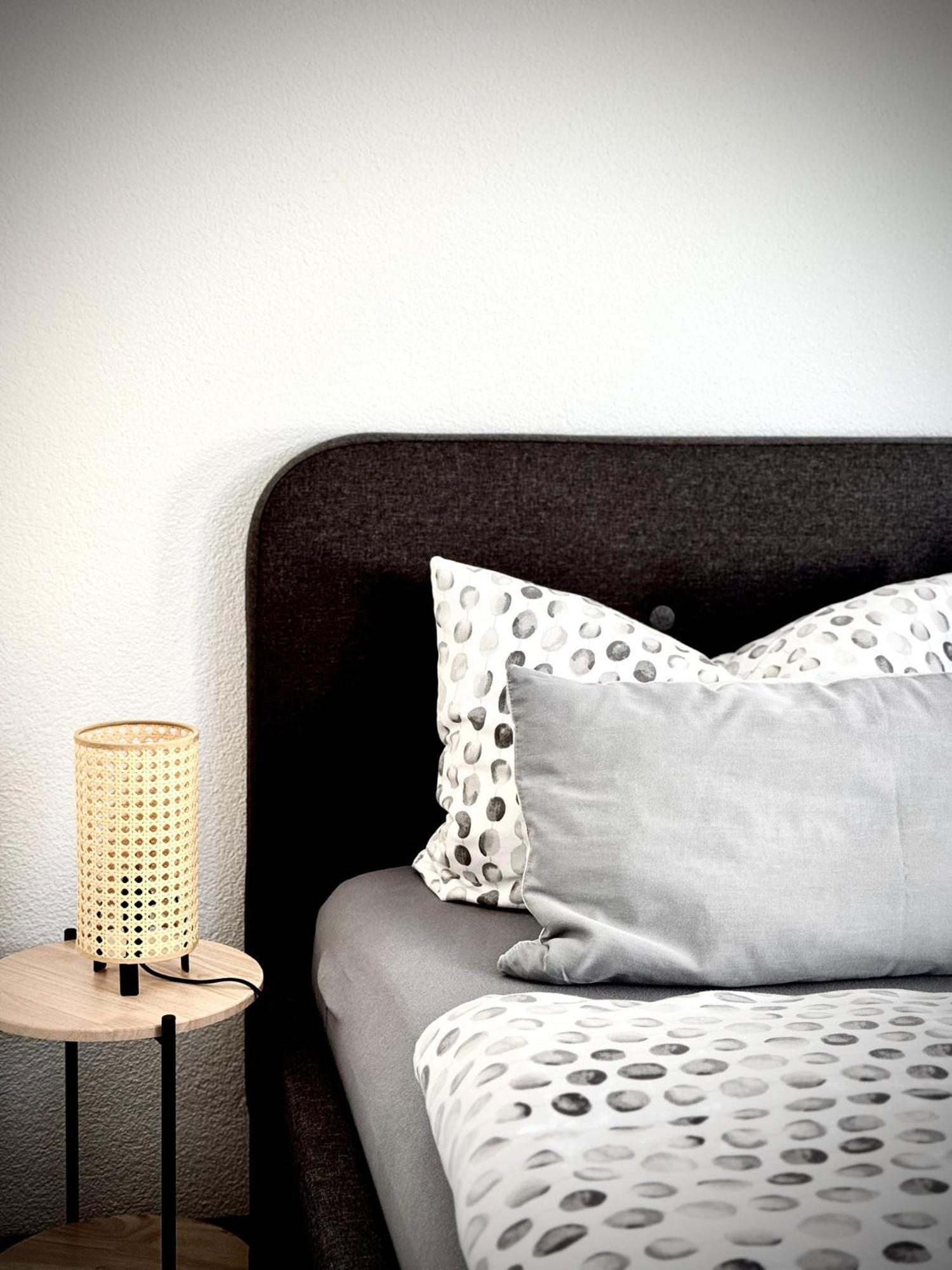 Ferienwohnung Blumenfeld ゲンゲンバッハ エクステリア 写真