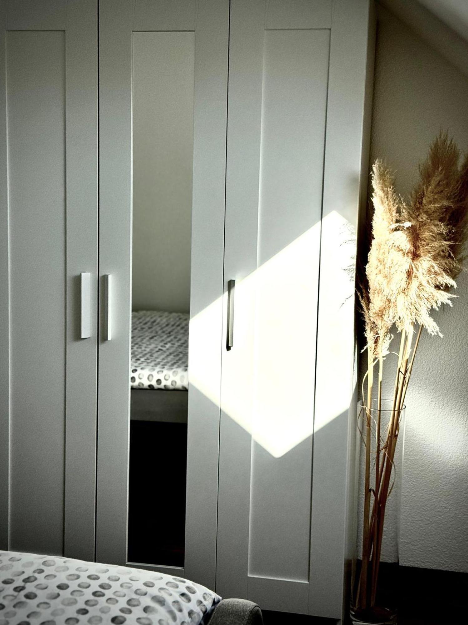 Ferienwohnung Blumenfeld ゲンゲンバッハ エクステリア 写真